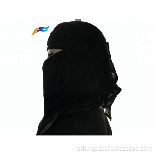 Frauen Kopfwickel Arab Veil Hijab Niqab Schal